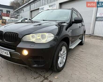 Черный БМВ Х5, объемом двигателя 2.99 л и пробегом 259 тыс. км за 16800 $, фото 3 на Automoto.ua