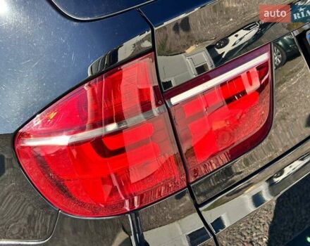 Черный БМВ Х5, объемом двигателя 2.98 л и пробегом 240 тыс. км за 16200 $, фото 10 на Automoto.ua