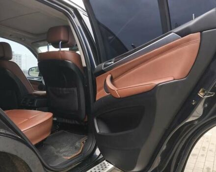 Черный БМВ Х5, объемом двигателя 2.99 л и пробегом 283 тыс. км за 18500 $, фото 16 на Automoto.ua