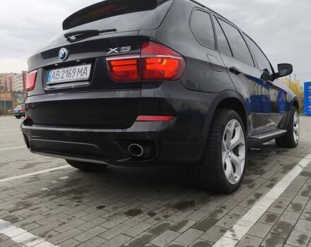 Черный БМВ Х5, объемом двигателя 2.99 л и пробегом 283 тыс. км за 18500 $, фото 4 на Automoto.ua