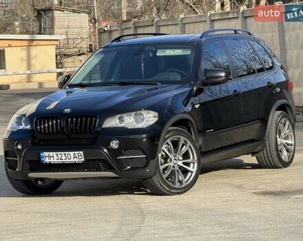 Черный БМВ Х5, объемом двигателя 2.98 л и пробегом 163 тыс. км за 16300 $, фото 25 на Automoto.ua