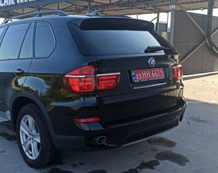 Чорний БМВ Х5, об'ємом двигуна 3 л та пробігом 262 тис. км за 17400 $, фото 47 на Automoto.ua