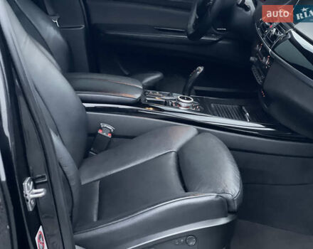 Чорний БМВ Х5, об'ємом двигуна 2.99 л та пробігом 270 тис. км за 18900 $, фото 19 на Automoto.ua