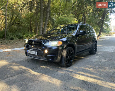 Чорний БМВ Х5, об'ємом двигуна 3 л та пробігом 206 тис. км за 18000 $, фото 2 на Automoto.ua