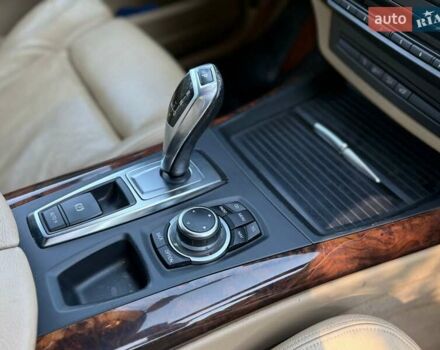 Черный БМВ Х5, объемом двигателя 3 л и пробегом 292 тыс. км за 17700 $, фото 56 на Automoto.ua
