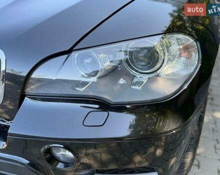 Черный БМВ Х5, объемом двигателя 3 л и пробегом 292 тыс. км за 17700 $, фото 12 на Automoto.ua