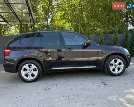 Черный БМВ Х5, объемом двигателя 3 л и пробегом 292 тыс. км за 17700 $, фото 13 на Automoto.ua