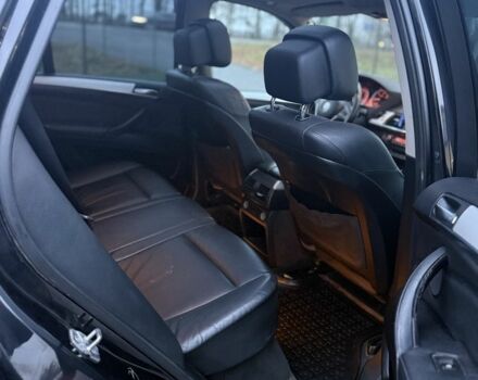 Чорний БМВ Х5, об'ємом двигуна 3 л та пробігом 450 тис. км за 8200 $, фото 10 на Automoto.ua