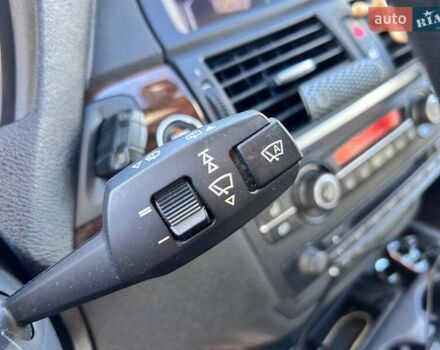 Черный БМВ Х5, объемом двигателя 2.98 л и пробегом 240 тыс. км за 16200 $, фото 21 на Automoto.ua