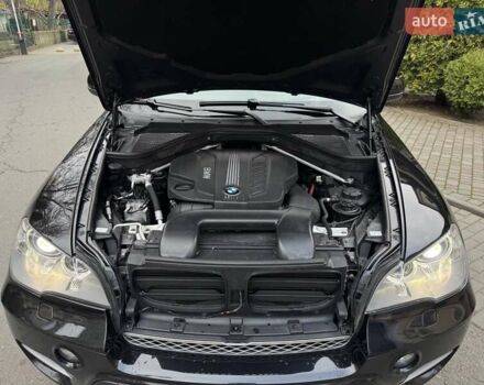 БМВ Х5 2011 в Черновцах на Automoto.ua Черный БМВ Х5, объемом двигателя 3 л и пробегом 235 тыс. км за 16800 $, фото 33 на Automoto.ua