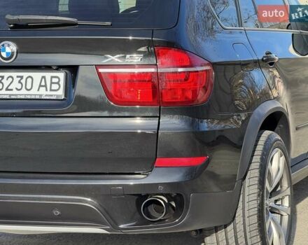 Черный БМВ Х5, объемом двигателя 2.98 л и пробегом 163 тыс. км за 16300 $, фото 36 на Automoto.ua