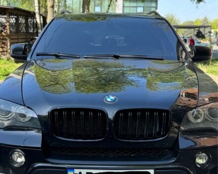 БМВ Х5 2011 у Дніпро (Дніпропетровську) на Automoto.ua Чорний БМВ Х5, об'ємом двигуна 3 л та пробігом 360 тис. км за 14100 $, фото 1 на Automoto.ua