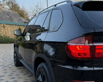 Черный БМВ Х5, объемом двигателя 3 л и пробегом 360 тыс. км за 17700 $, фото 13 на Automoto.ua