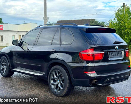 Черный БМВ Х5, объемом двигателя 3 л и пробегом 189 тыс. км за 11900 $, фото 5 на Automoto.ua
