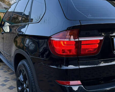 Черный БМВ Х5, объемом двигателя 3 л и пробегом 360 тыс. км за 17700 $, фото 7 на Automoto.ua