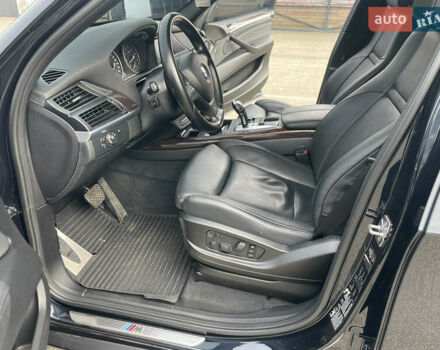 БМВ Х5 2011 в Киеве на Automoto.ua Черный БМВ Х5, объемом двигателя 2.98 л и пробегом 193 тыс. км за 18000 $, фото 22 на Automoto.ua