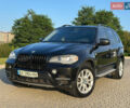 Чорний БМВ Х5, об'ємом двигуна 3 л та пробігом 257 тис. км за 18750 $, фото 1 на Automoto.ua