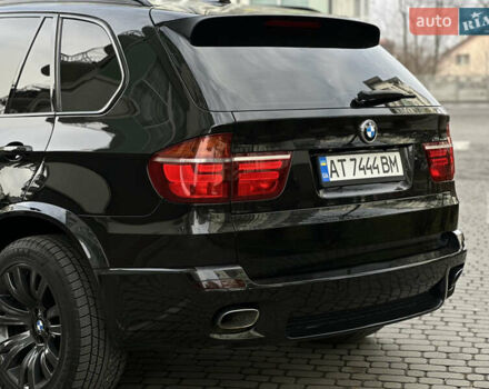 Черный БМВ Х5, объемом двигателя 3 л и пробегом 267 тыс. км за 18999 $, фото 15 на Automoto.ua