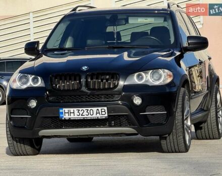 Черный БМВ Х5, объемом двигателя 2.98 л и пробегом 163 тыс. км за 16300 $, фото 19 на Automoto.ua