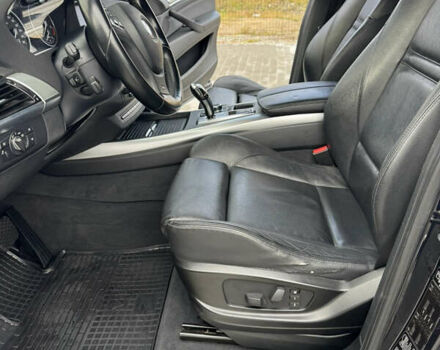 Черный БМВ Х5, объемом двигателя 3 л и пробегом 265 тыс. км за 21750 $, фото 16 на Automoto.ua