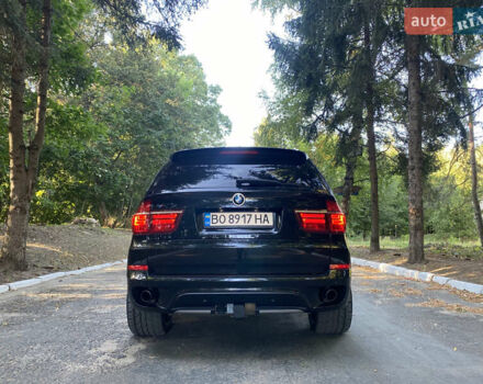 Чорний БМВ Х5, об'ємом двигуна 3 л та пробігом 206 тис. км за 18000 $, фото 15 на Automoto.ua
