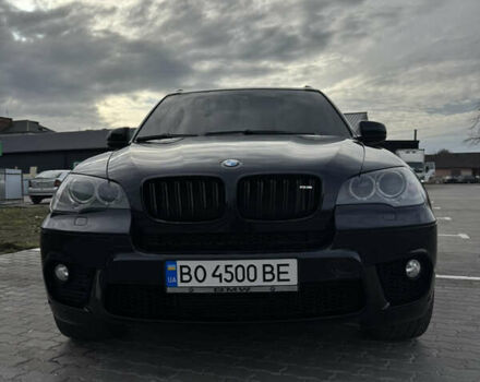 Черный БМВ Х5, объемом двигателя 3 л и пробегом 265 тыс. км за 21750 $, фото 15 на Automoto.ua