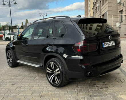 Чорний БМВ Х5, об'ємом двигуна 3 л та пробігом 170 тис. км за 14700 $, фото 5 на Automoto.ua