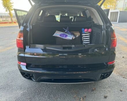 Черный БМВ Х5, объемом двигателя 3 л и пробегом 285 тыс. км за 18500 $, фото 10 на Automoto.ua