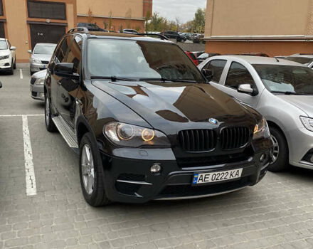 Черный БМВ Х5, объемом двигателя 3 л и пробегом 198 тыс. км за 18500 $, фото 5 на Automoto.ua