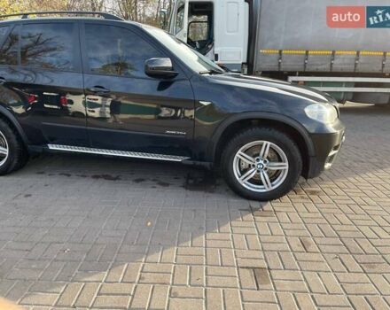 Черный БМВ Х5, объемом двигателя 2.99 л и пробегом 274 тыс. км за 17900 $, фото 20 на Automoto.ua