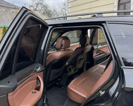 Черный БМВ Х5, объемом двигателя 2.99 л и пробегом 362 тыс. км за 17200 $, фото 14 на Automoto.ua