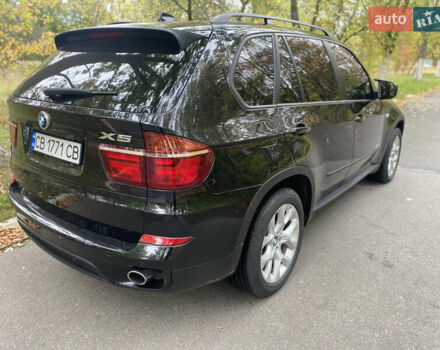 Чорний БМВ Х5, об'ємом двигуна 2.98 л та пробігом 197 тис. км за 14500 $, фото 6 на Automoto.ua