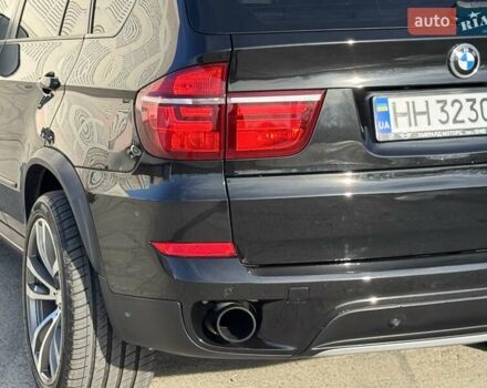 Черный БМВ Х5, объемом двигателя 2.98 л и пробегом 163 тыс. км за 16300 $, фото 33 на Automoto.ua