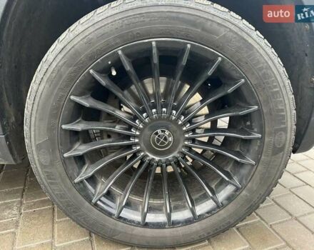 Черный БМВ Х5, объемом двигателя 3 л и пробегом 243 тыс. км за 15800 $, фото 36 на Automoto.ua