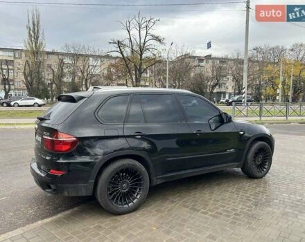 Черный БМВ Х5, объемом двигателя 3 л и пробегом 243 тыс. км за 15800 $, фото 6 на Automoto.ua