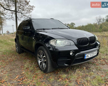 Чорний БМВ Х5, об'ємом двигуна 3 л та пробігом 220 тис. км за 18000 $, фото 8 на Automoto.ua