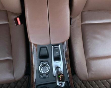 Чорний БМВ Х5, об'ємом двигуна 3 л та пробігом 290 тис. км за 13500 $, фото 17 на Automoto.ua