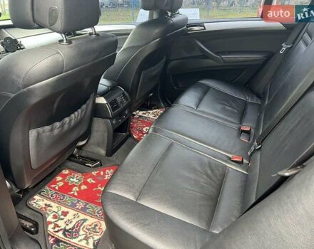 Черный БМВ Х5, объемом двигателя 3 л и пробегом 243 тыс. км за 15800 $, фото 21 на Automoto.ua