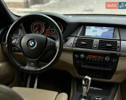 Черный БМВ Х5, объемом двигателя 3 л и пробегом 267 тыс. км за 18999 $, фото 46 на Automoto.ua