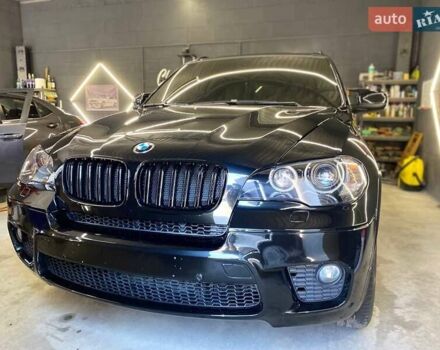 Черный БМВ Х5, объемом двигателя 2.98 л и пробегом 45 тыс. км за 30000 $, фото 18 на Automoto.ua