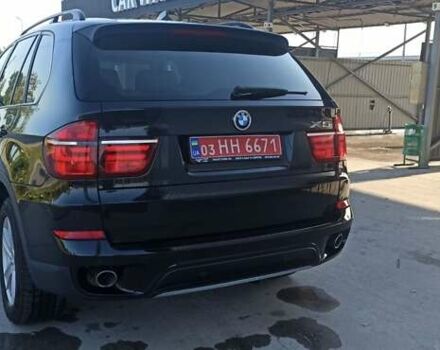 Чорний БМВ Х5, об'ємом двигуна 3 л та пробігом 262 тис. км за 17400 $, фото 46 на Automoto.ua