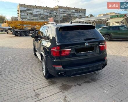 Черный БМВ Х5, объемом двигателя 2.99 л и пробегом 274 тыс. км за 17900 $, фото 8 на Automoto.ua