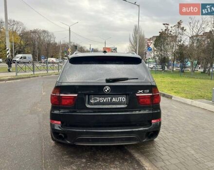 Черный БМВ Х5, объемом двигателя 3 л и пробегом 243 тыс. км за 15800 $, фото 9 на Automoto.ua