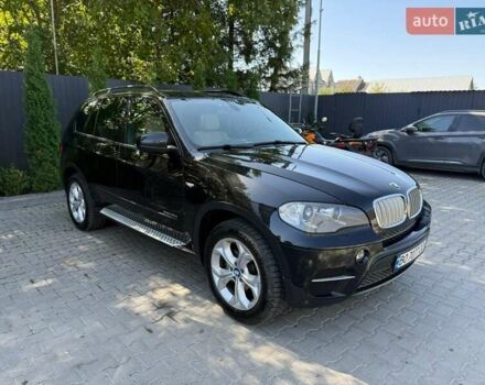 Черный БМВ Х5, объемом двигателя 3 л и пробегом 292 тыс. км за 17700 $, фото 25 на Automoto.ua