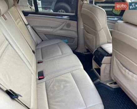 Черный БМВ Х5, объемом двигателя 2.99 л и пробегом 274 тыс. км за 17900 $, фото 31 на Automoto.ua