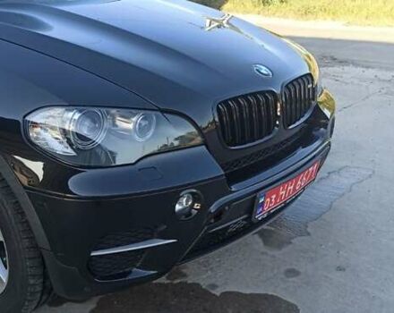 Чорний БМВ Х5, об'ємом двигуна 3 л та пробігом 262 тис. км за 17400 $, фото 41 на Automoto.ua