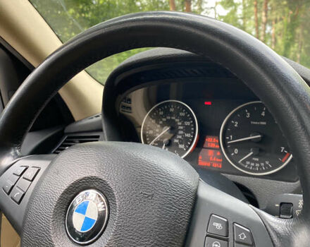 Черный БМВ Х5, объемом двигателя 3 л и пробегом 205 тыс. км за 13300 $, фото 46 на Automoto.ua