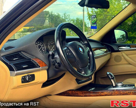 Черный БМВ Х5, объемом двигателя 3 л и пробегом 189 тыс. км за 11900 $, фото 8 на Automoto.ua