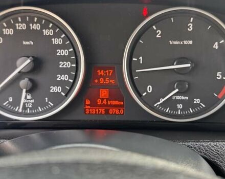 Черный БМВ Х5, объемом двигателя 3 л и пробегом 313 тыс. км за 19900 $, фото 11 на Automoto.ua