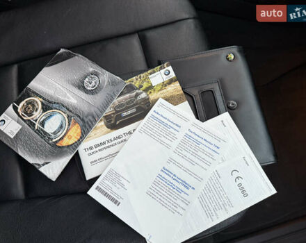 Черный БМВ Х5, объемом двигателя 2.99 л и пробегом 259 тыс. км за 16800 $, фото 75 на Automoto.ua